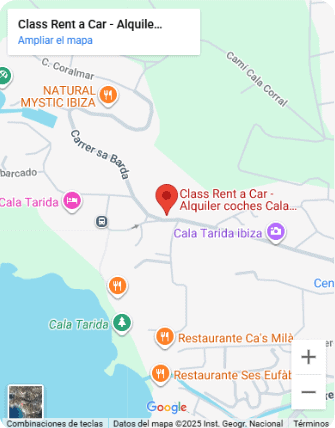 Cala Tarida 2